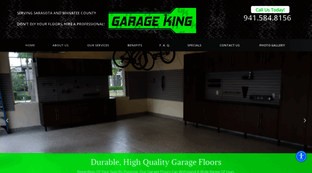 garagekinginc.com