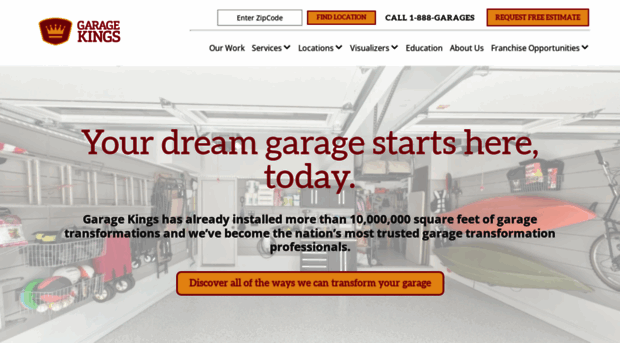 garagekings.com