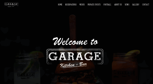 garagekitchenbar.com