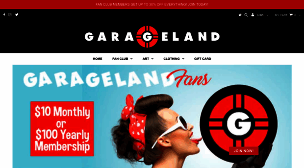 garageland.net