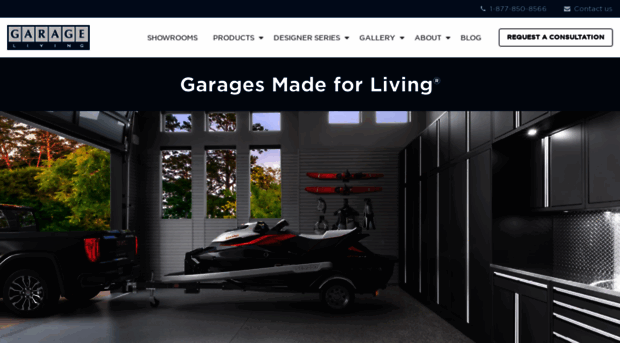 garageliving.com