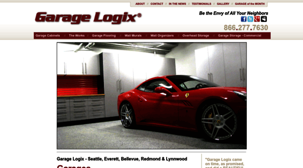 garagelogix.com
