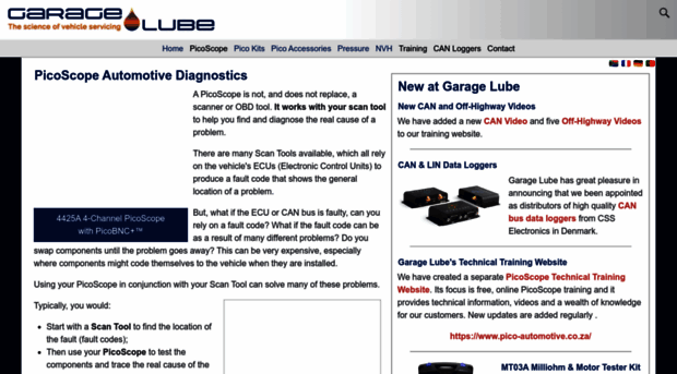 garagelube.com