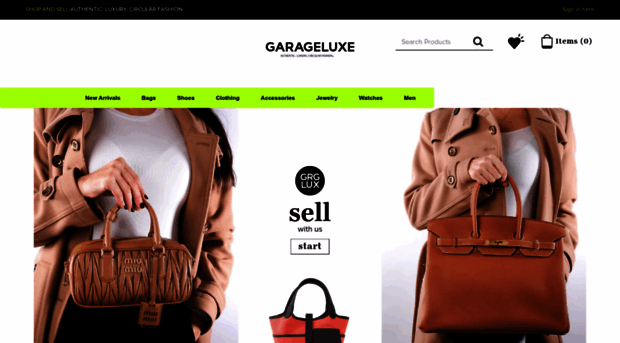 garageluxe.com