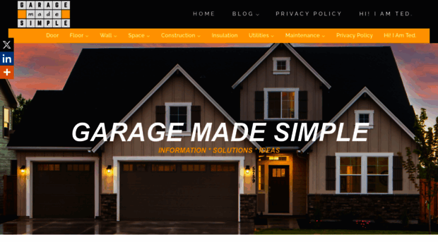 garagemadesimple.com