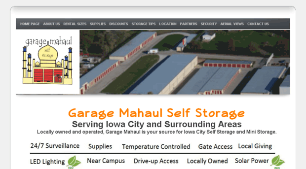 garagemahaul.com