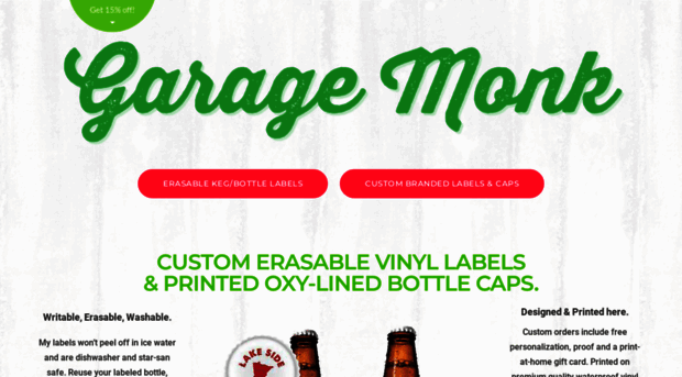 garagemonk.com