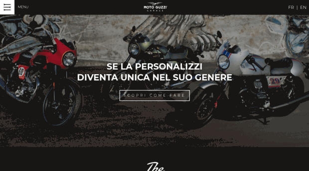 garagemotoguzzi.com