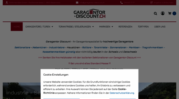 garagentor-discount.ch