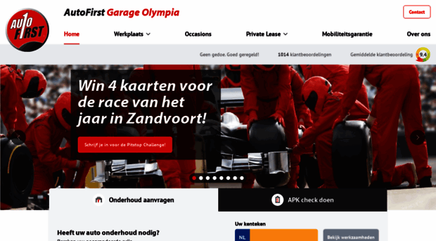 garageolympia.nl