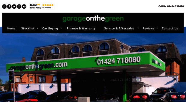 garageonthegreen.com