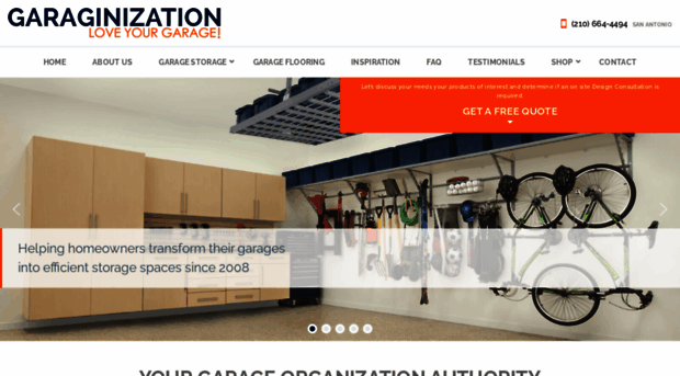 garageorganizationsanantonio.com