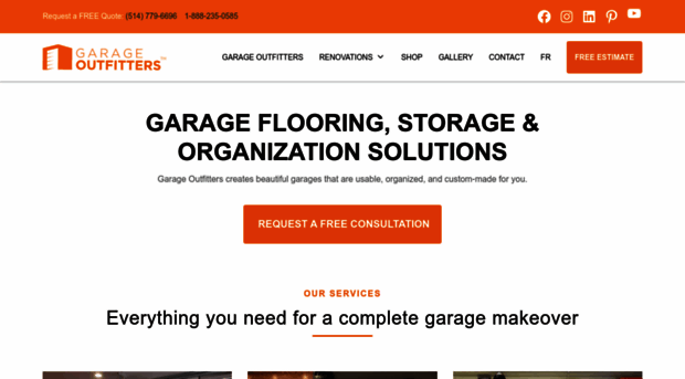 garageoutfitters.com