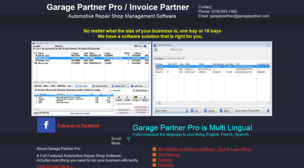 garagepartner.com