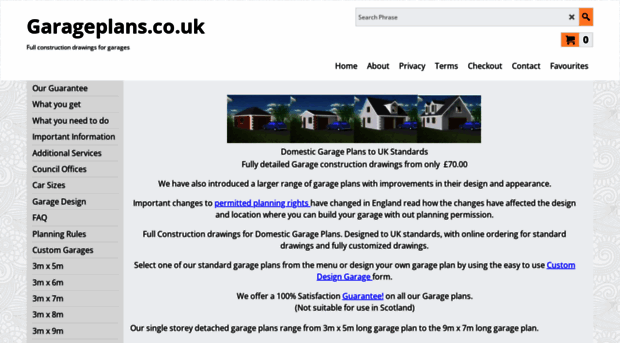 garageplans.co.uk