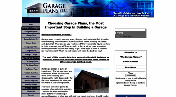 garageplansetc.com