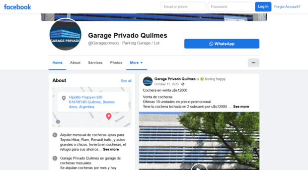 garageprivado.com.ar