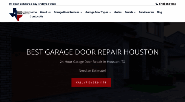 garagerepair-houston.com