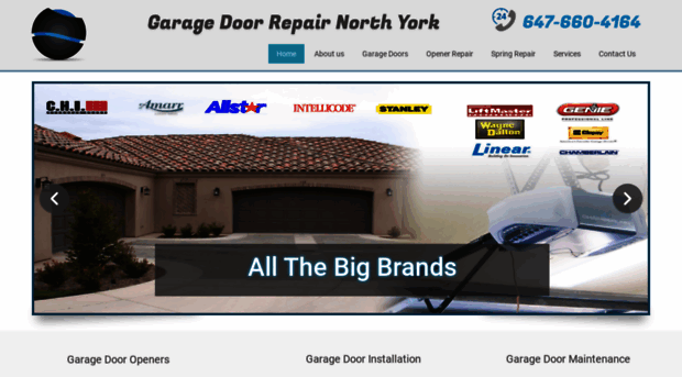 garagerepair-northyork.ca