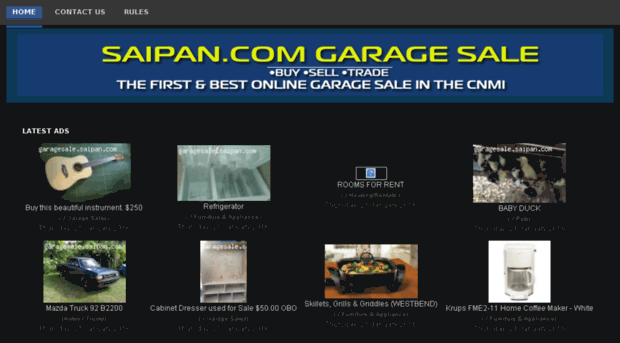 garagesale.saipan.com