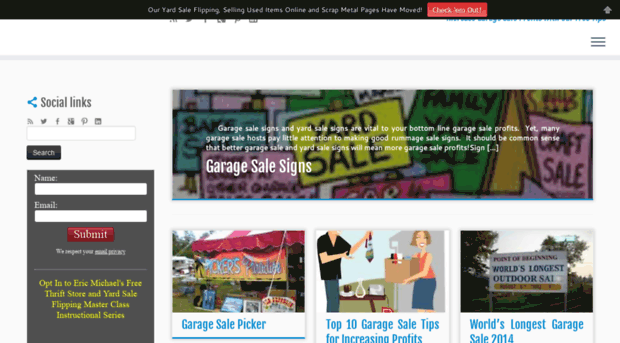 garagesaleacademy.com