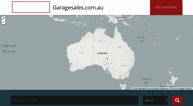 garagesales.com.au
