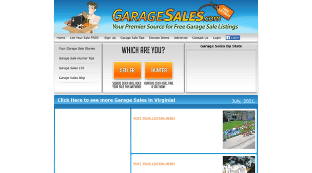 garagesales.com