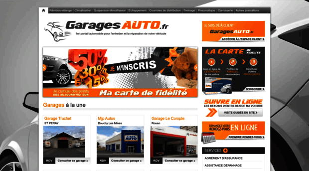 garagesauto.fr