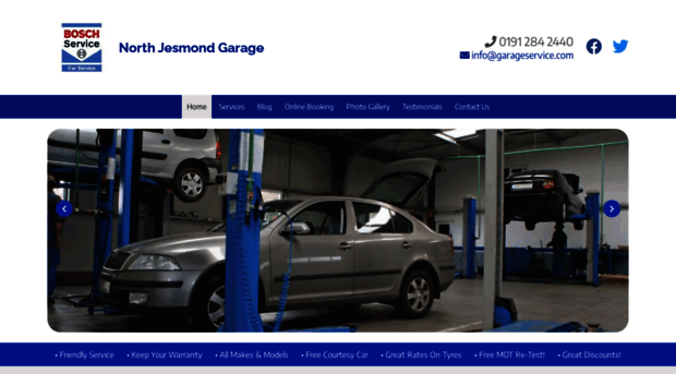 garageservice.com