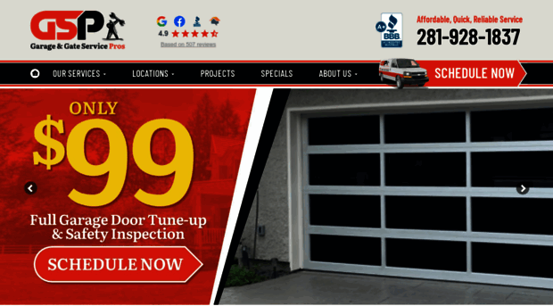 garageservicepros.com