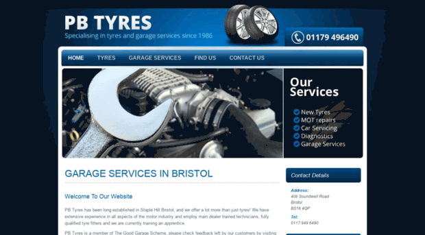 garageservicesbristol.co.uk