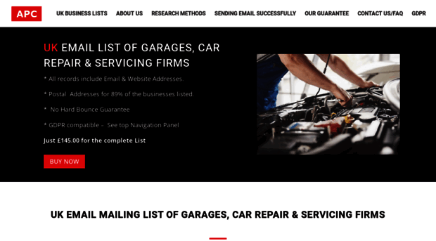 garagesintheuk.co.uk