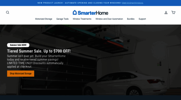 garagesmart.com