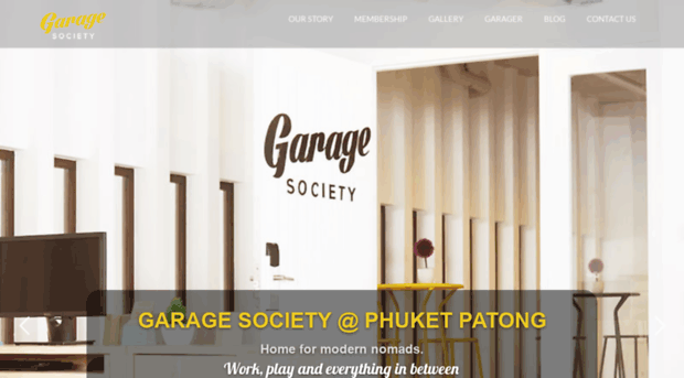 garagesociety.lubd.com