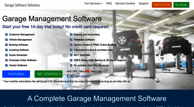 garagesoftwaresolutions.com