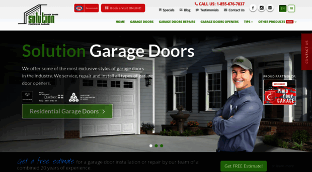 garagesolution.ca