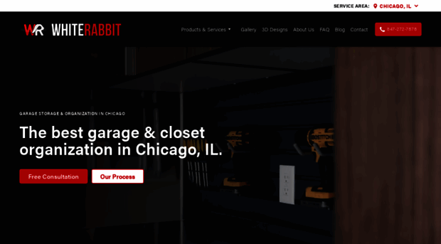 garagesolutionschicago.com