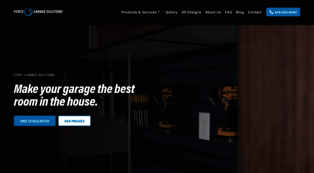 garagesolutionshouston.com