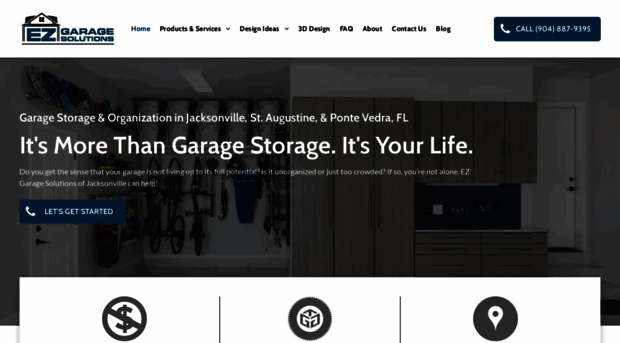 garagesolutionsjacksonville.com