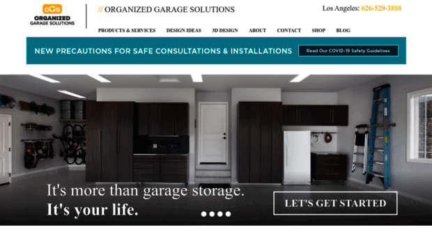 garagestoragelosangeles.com