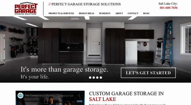 garagestorageprovo.com