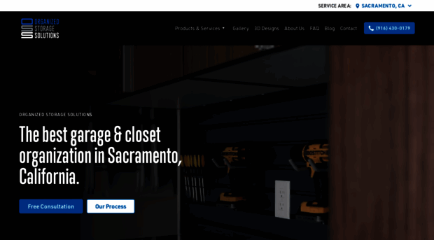 garagestoragesacramento.com