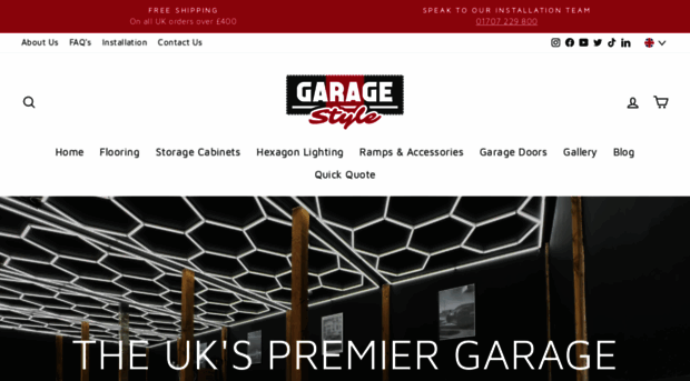 garagestyleltd.com