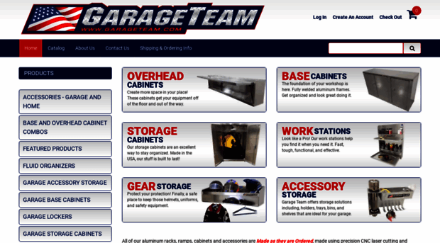 garageteam.com