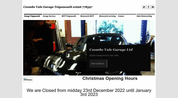 garageteignmouth.com