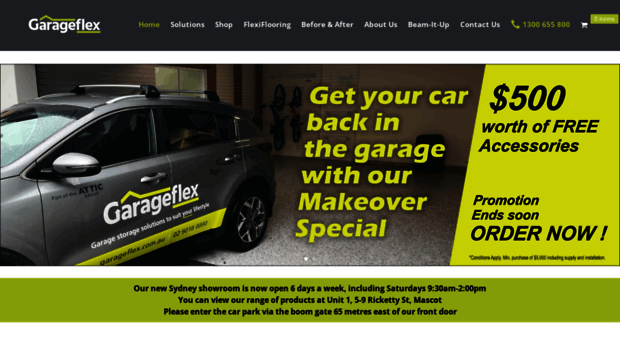 garagetek.com.au