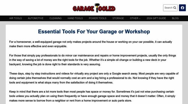 garagetooladvisor.com