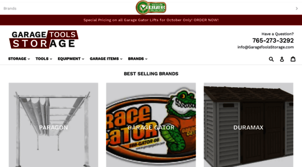 garagetoolsstorage.com