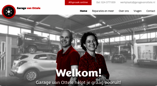 garagevanottele.nl