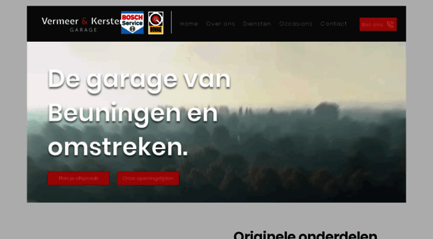 garagevermeerkersten.nl